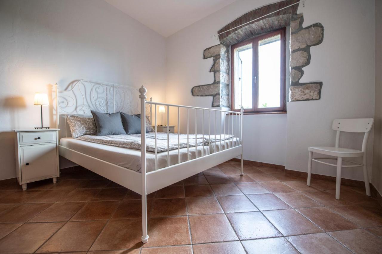 Old Town Studio And Apartment Vrsar Dış mekan fotoğraf