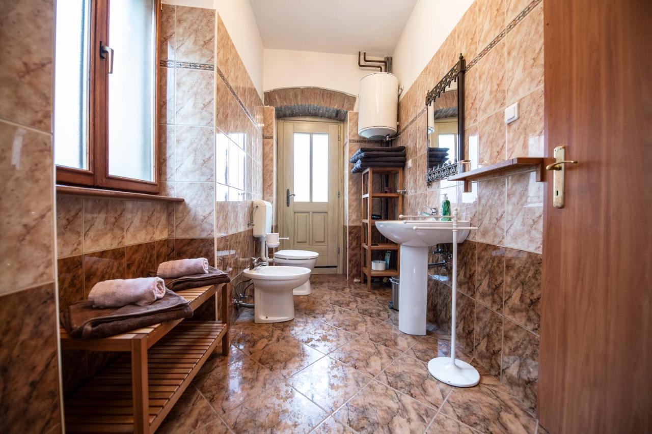 Old Town Studio And Apartment Vrsar Dış mekan fotoğraf