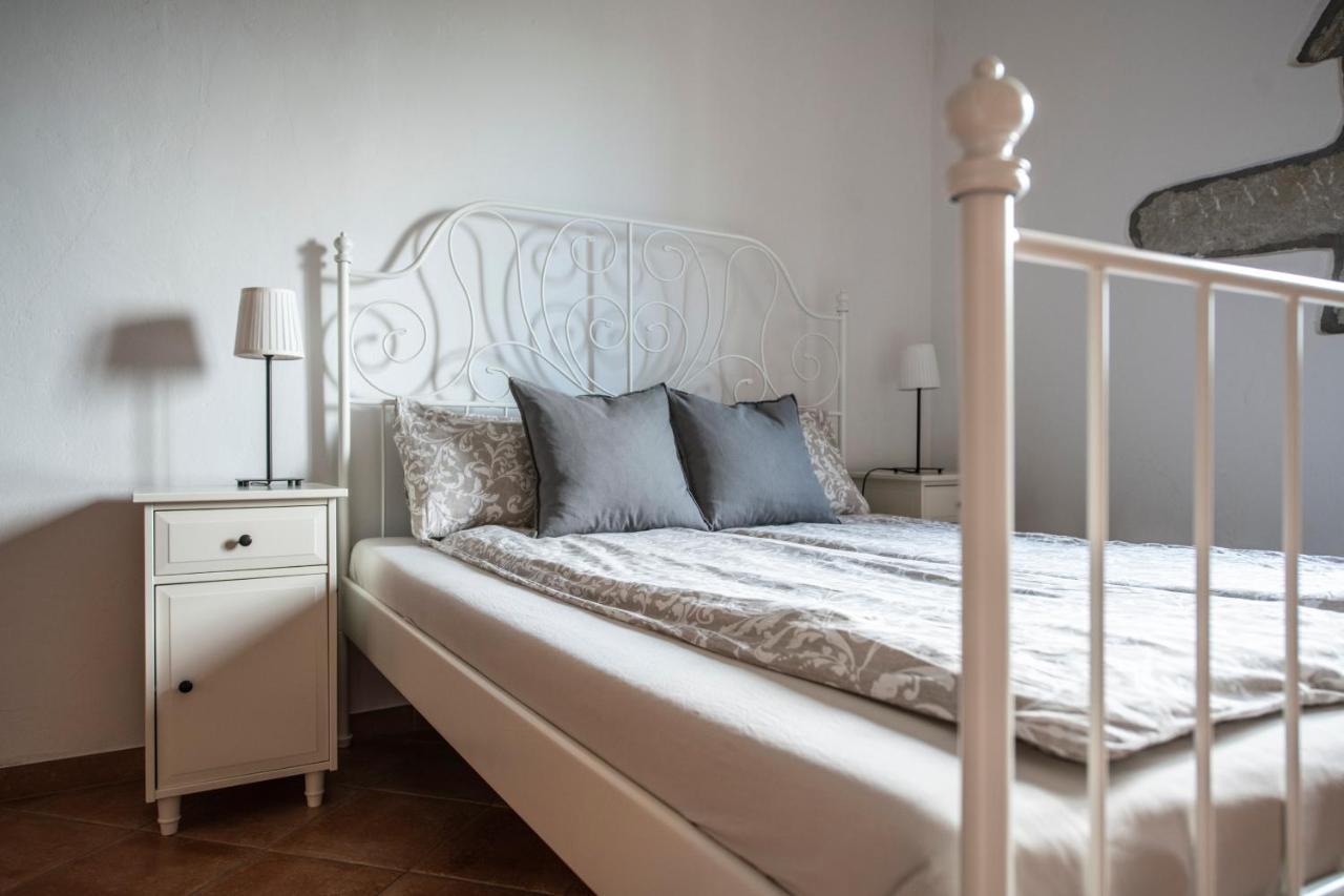 Old Town Studio And Apartment Vrsar Dış mekan fotoğraf