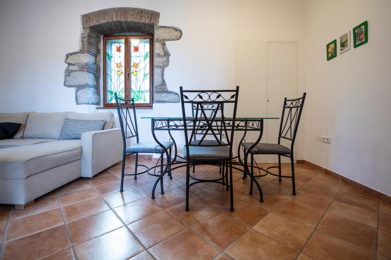 Old Town Studio And Apartment Vrsar Dış mekan fotoğraf