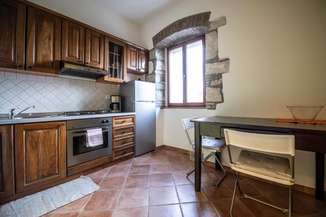 Old Town Studio And Apartment Vrsar Dış mekan fotoğraf