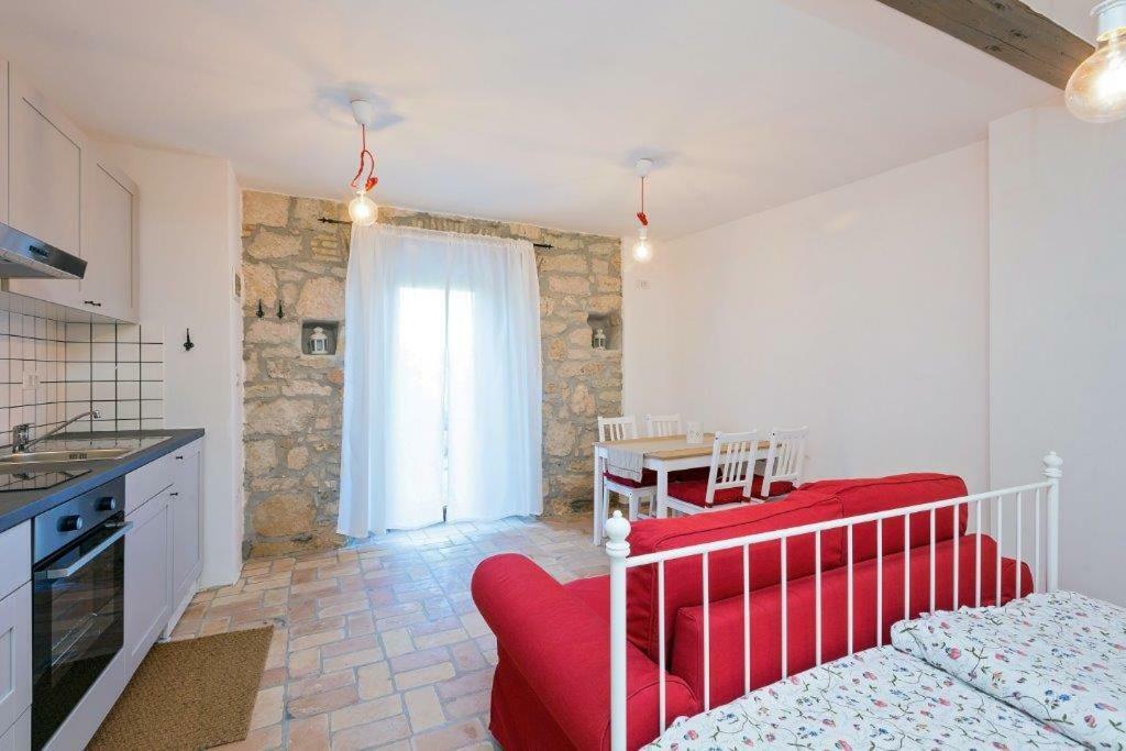 Old Town Studio And Apartment Vrsar Dış mekan fotoğraf