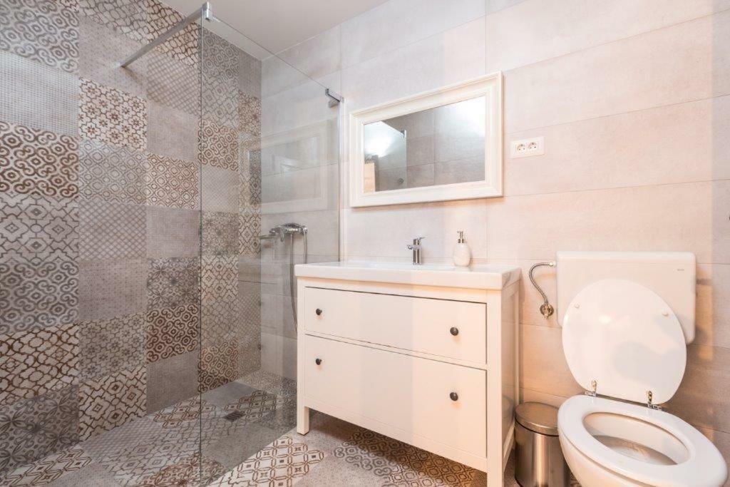 Old Town Studio And Apartment Vrsar Dış mekan fotoğraf